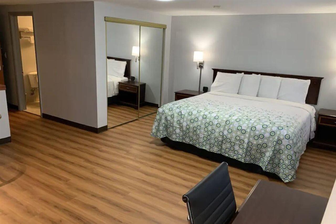 Econo Lodge Inn & Suites Ντένβερ Εξωτερικό φωτογραφία