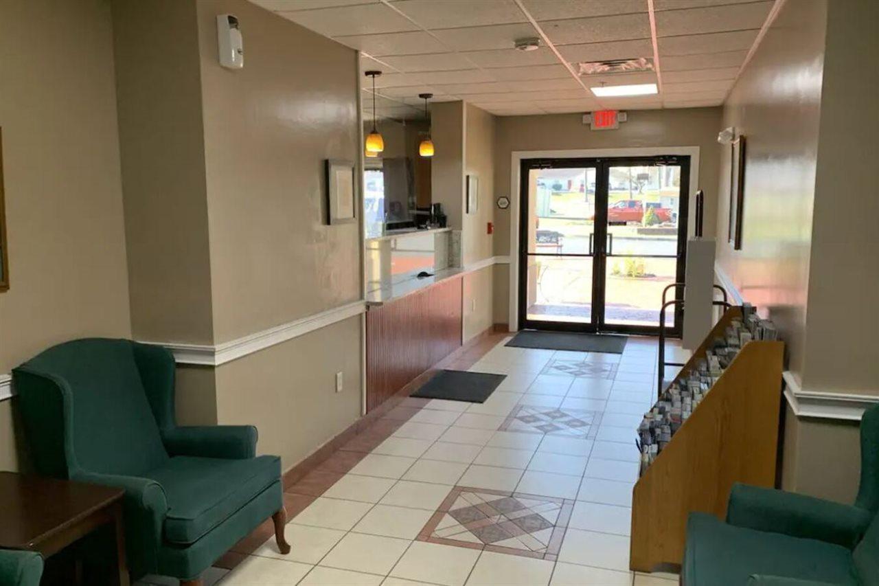 Econo Lodge Inn & Suites Ντένβερ Εξωτερικό φωτογραφία