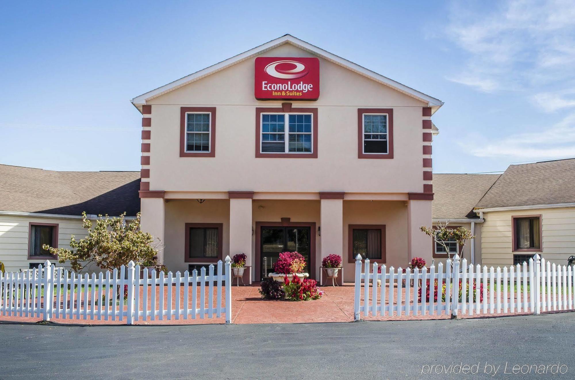 Econo Lodge Inn & Suites Ντένβερ Εξωτερικό φωτογραφία