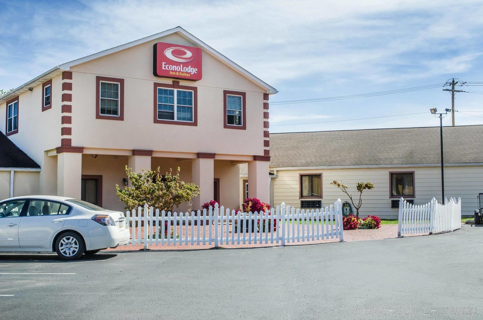 Econo Lodge Inn & Suites Ντένβερ Εξωτερικό φωτογραφία