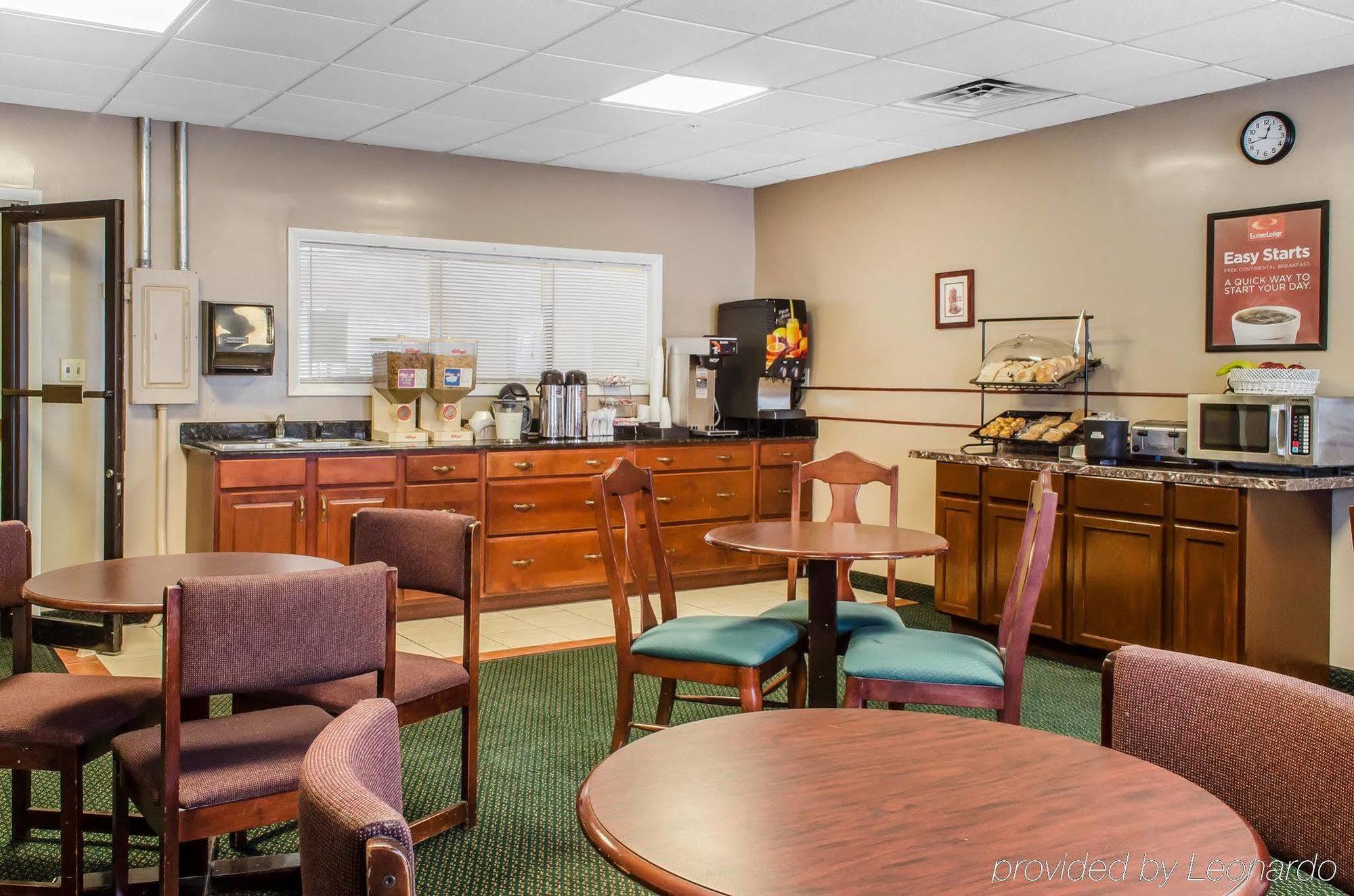 Econo Lodge Inn & Suites Ντένβερ Εξωτερικό φωτογραφία