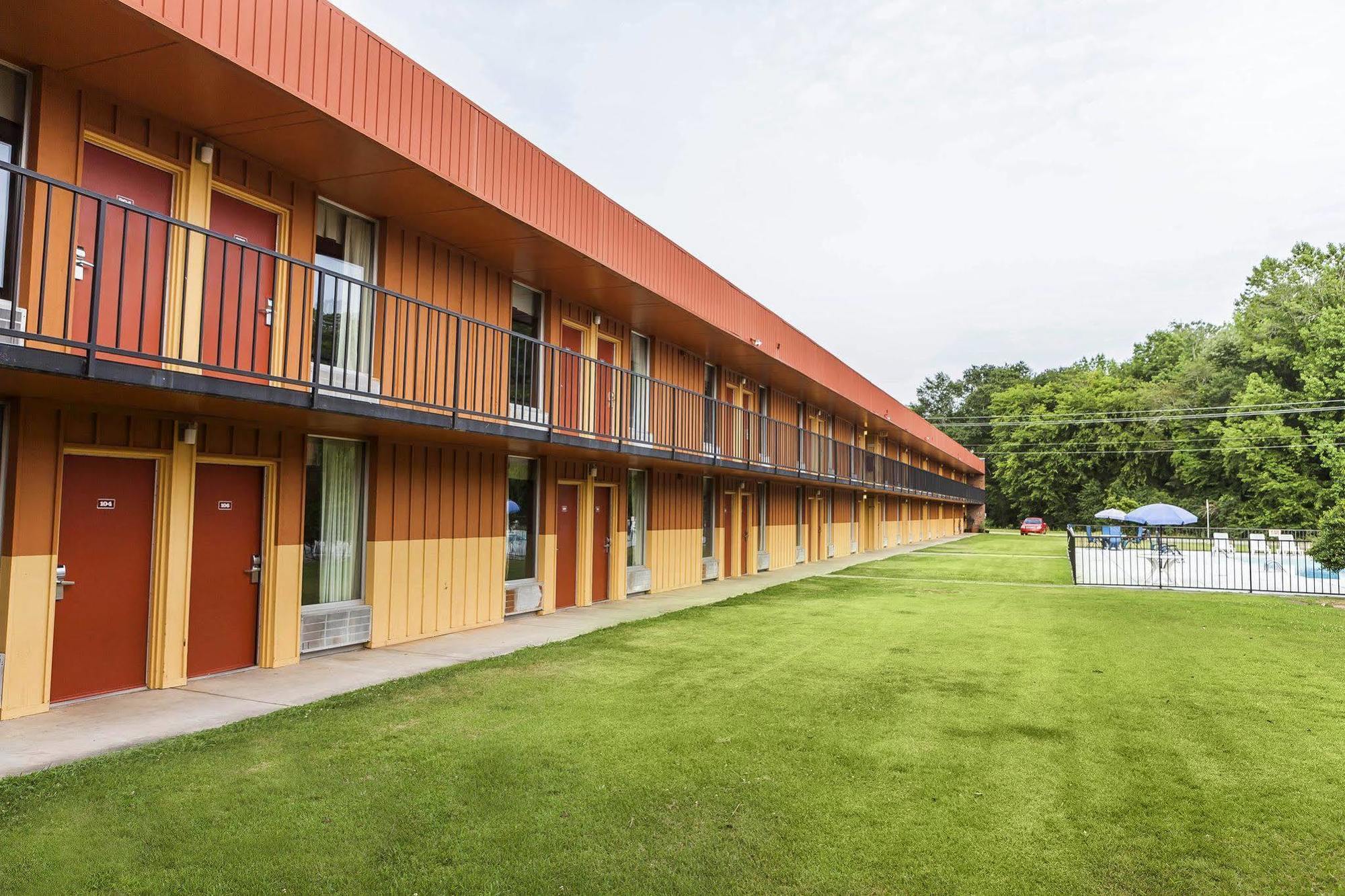 Econo Lodge Inn & Suites Ντένβερ Εξωτερικό φωτογραφία