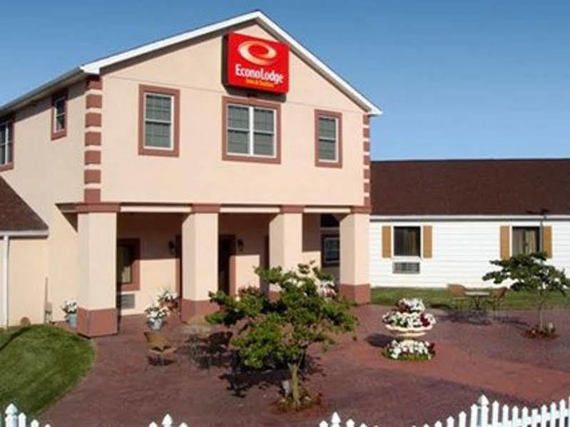 Econo Lodge Inn & Suites Ντένβερ Εξωτερικό φωτογραφία