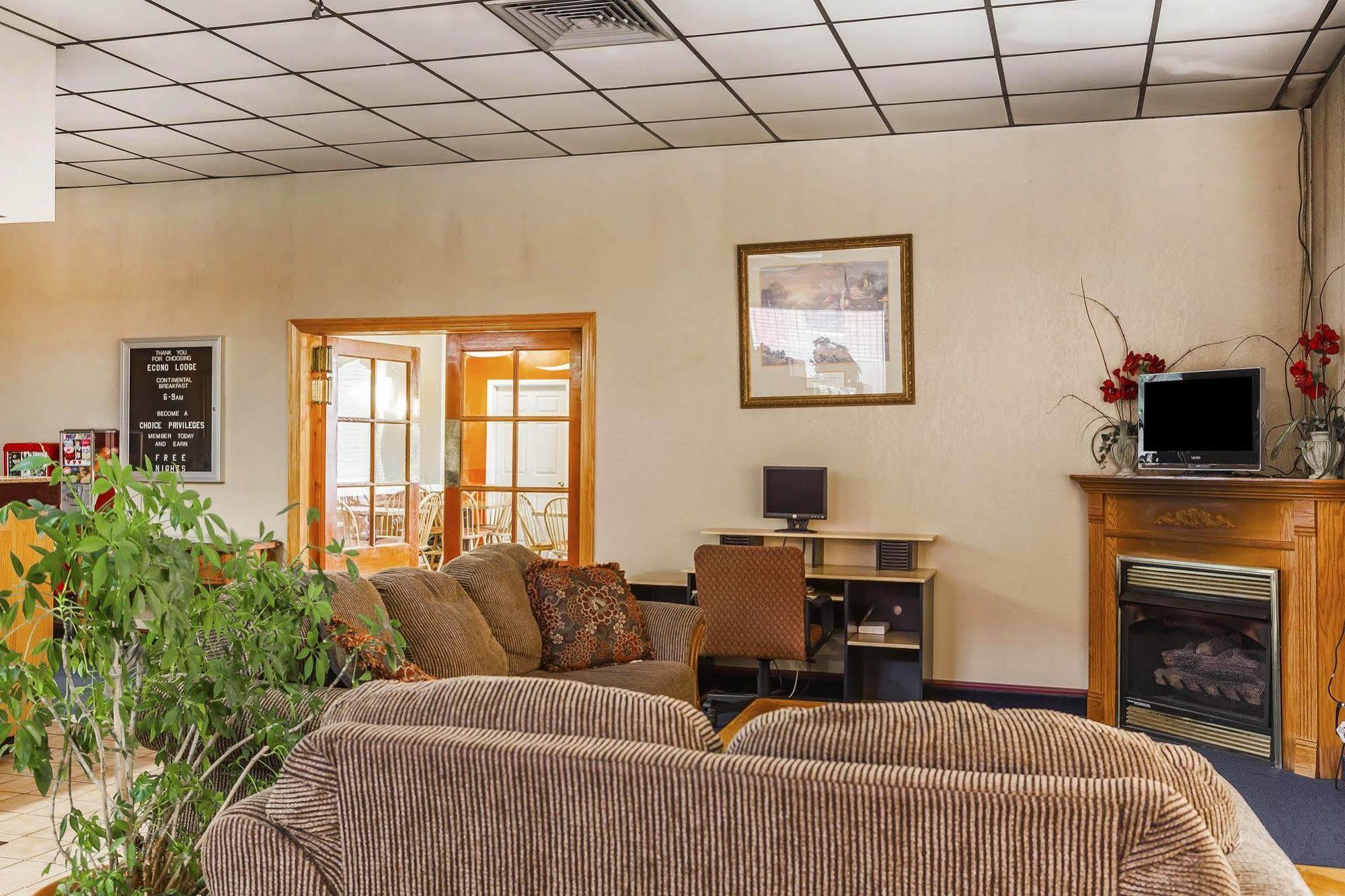 Econo Lodge Inn & Suites Ντένβερ Εξωτερικό φωτογραφία