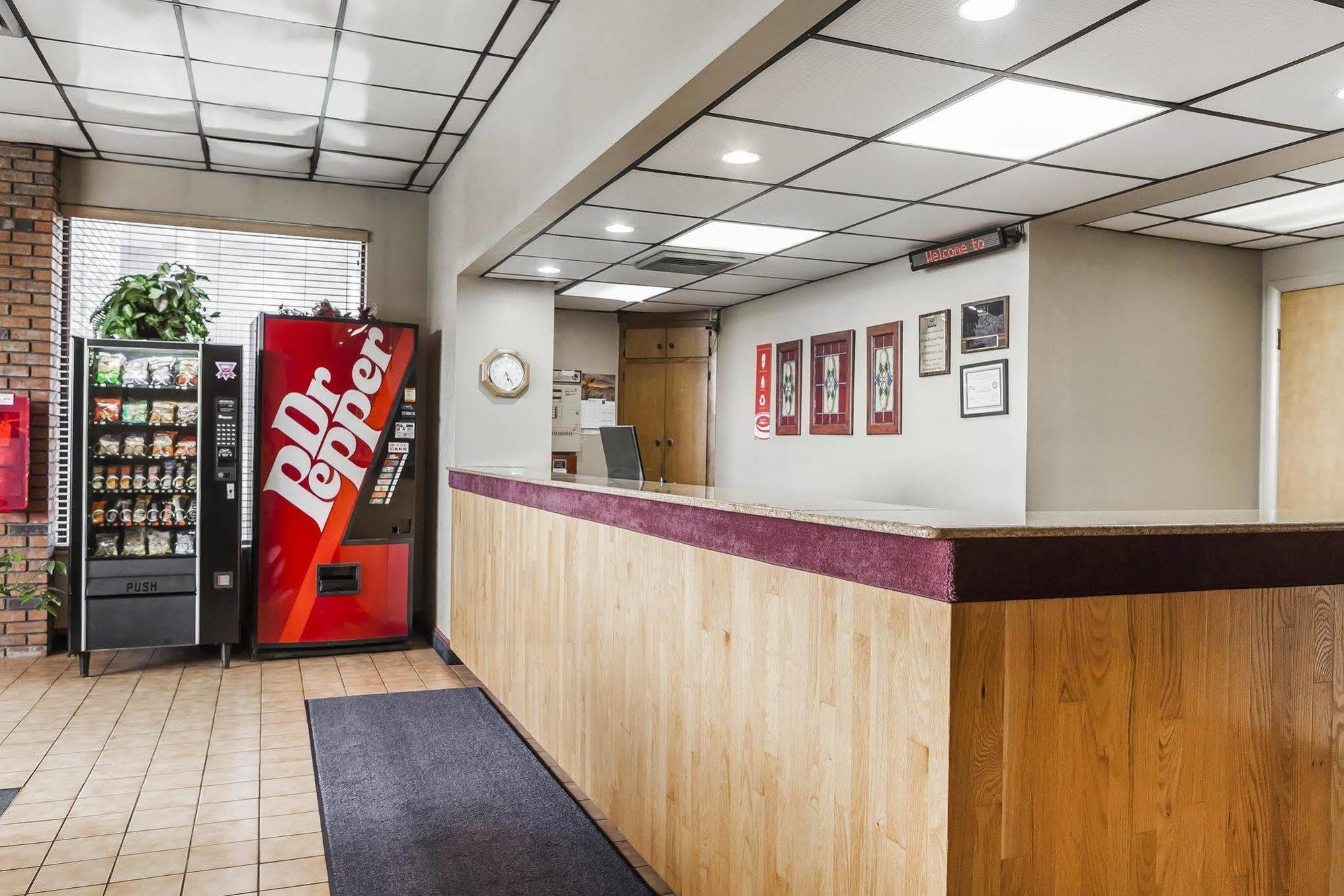 Econo Lodge Inn & Suites Ντένβερ Εξωτερικό φωτογραφία