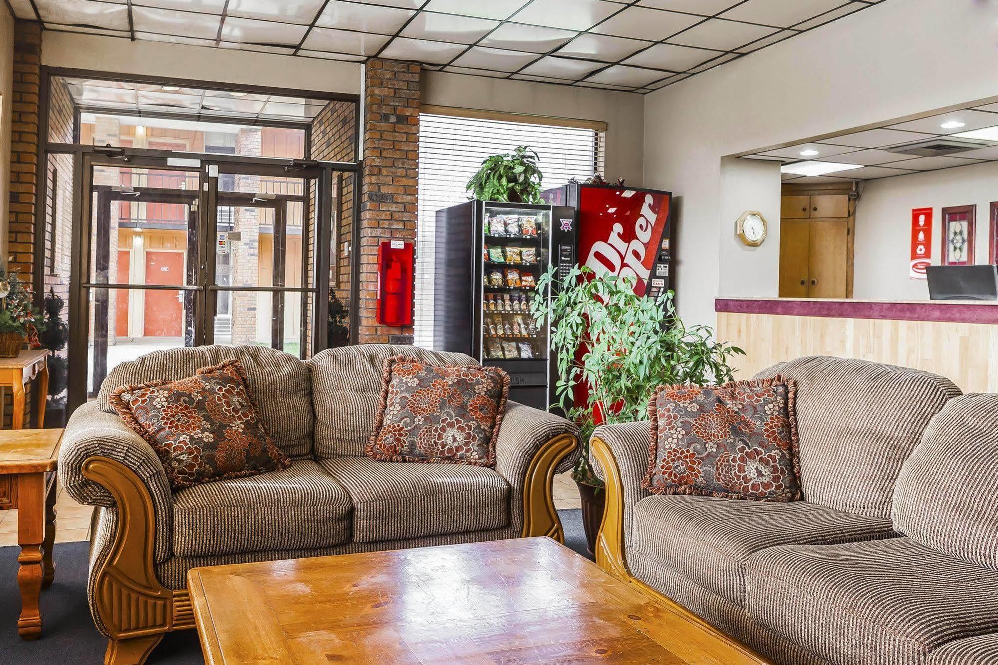 Econo Lodge Inn & Suites Ντένβερ Εξωτερικό φωτογραφία