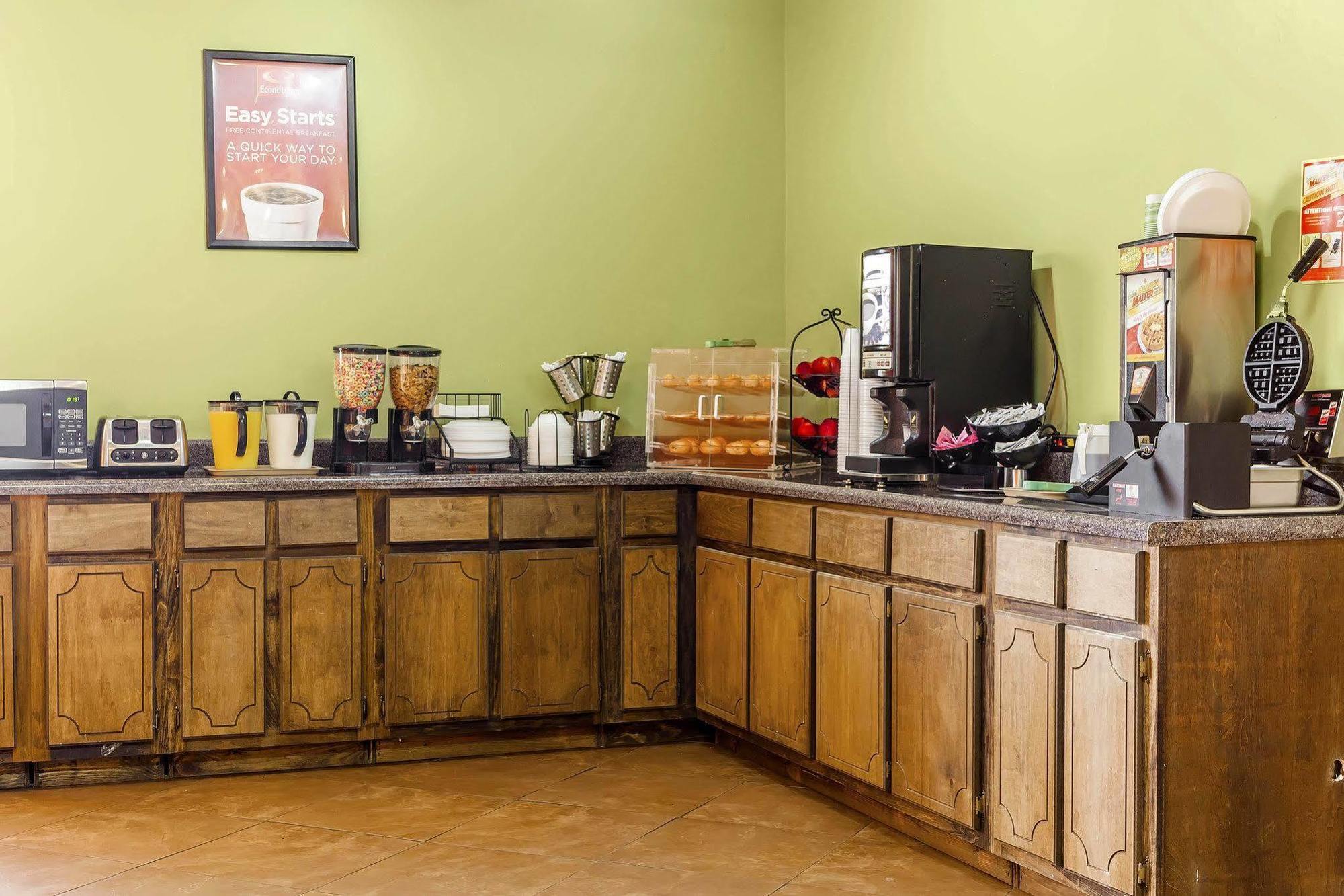 Econo Lodge Inn & Suites Ντένβερ Εξωτερικό φωτογραφία