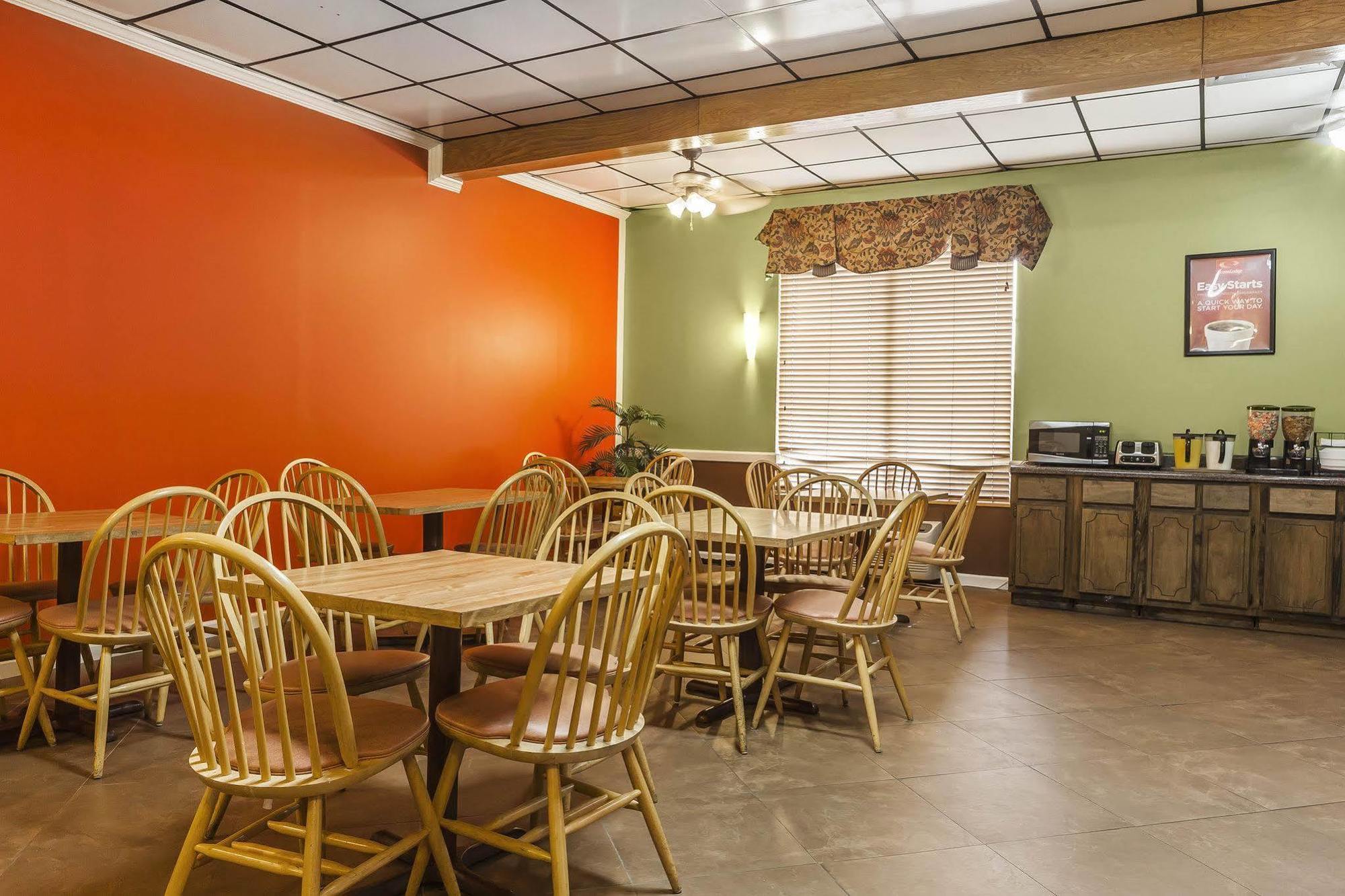 Econo Lodge Inn & Suites Ντένβερ Εξωτερικό φωτογραφία