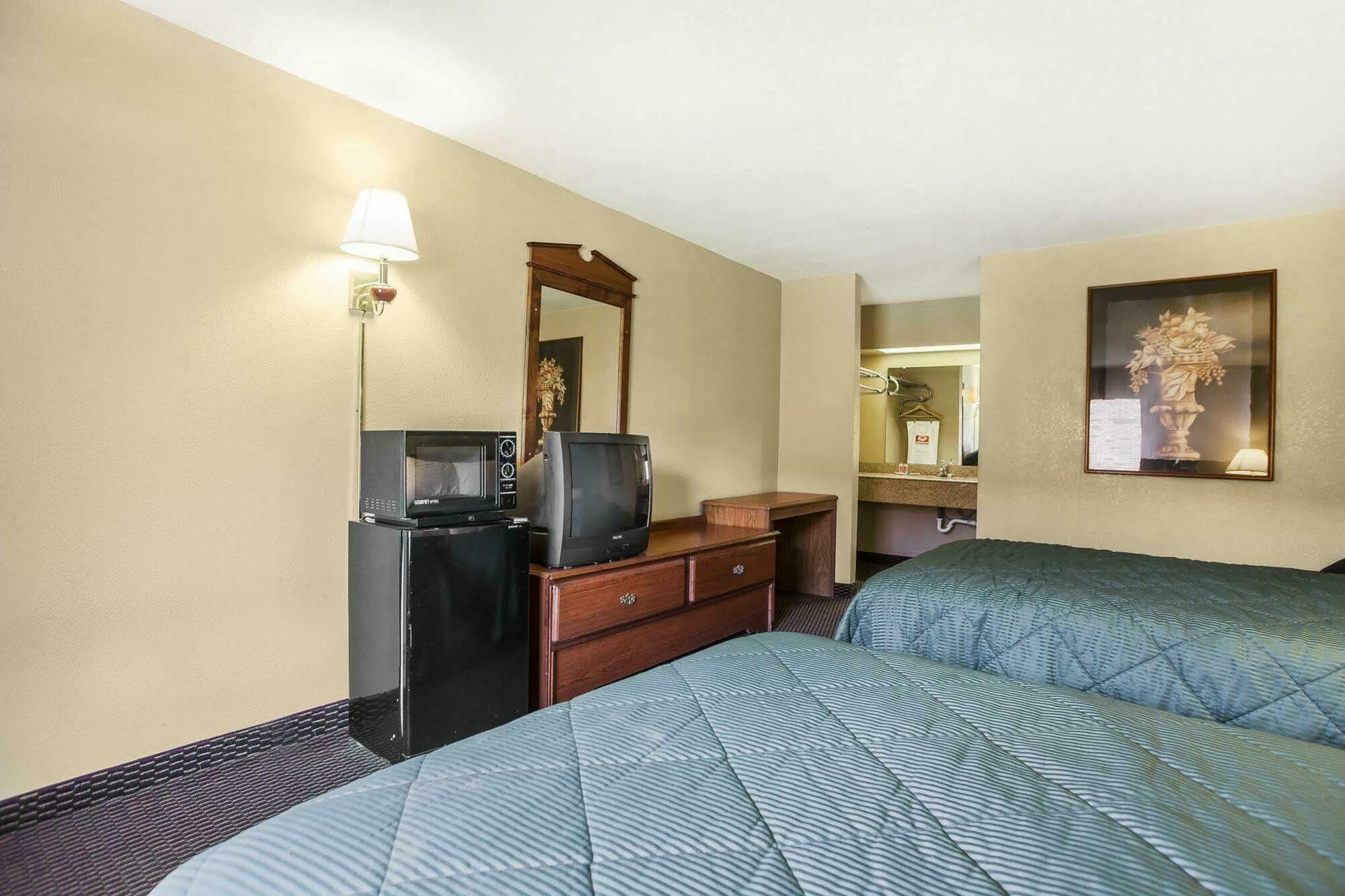 Econo Lodge Inn & Suites Ντένβερ Εξωτερικό φωτογραφία