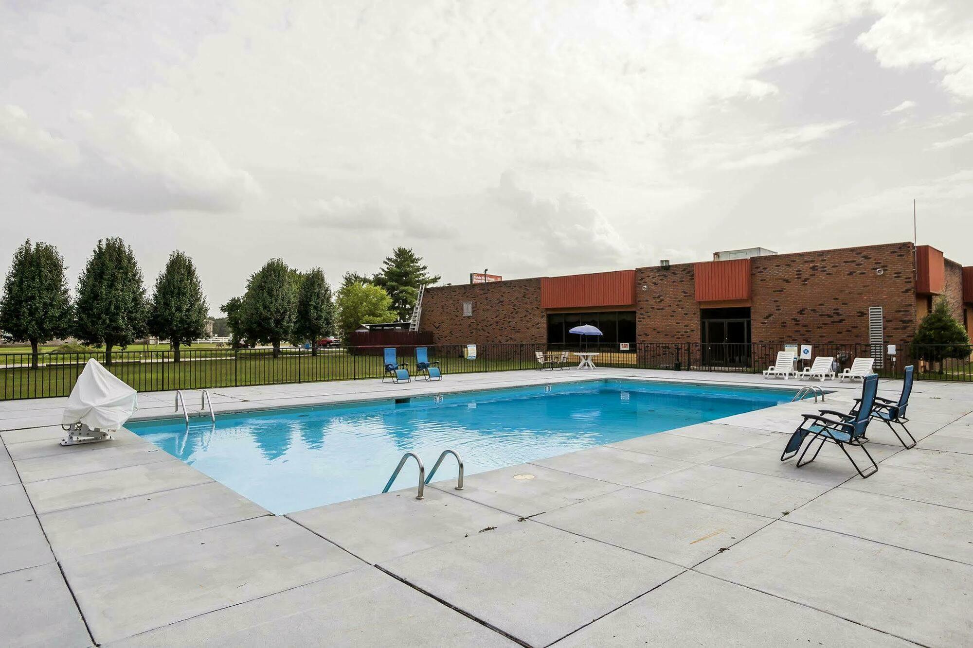 Econo Lodge Inn & Suites Ντένβερ Εξωτερικό φωτογραφία